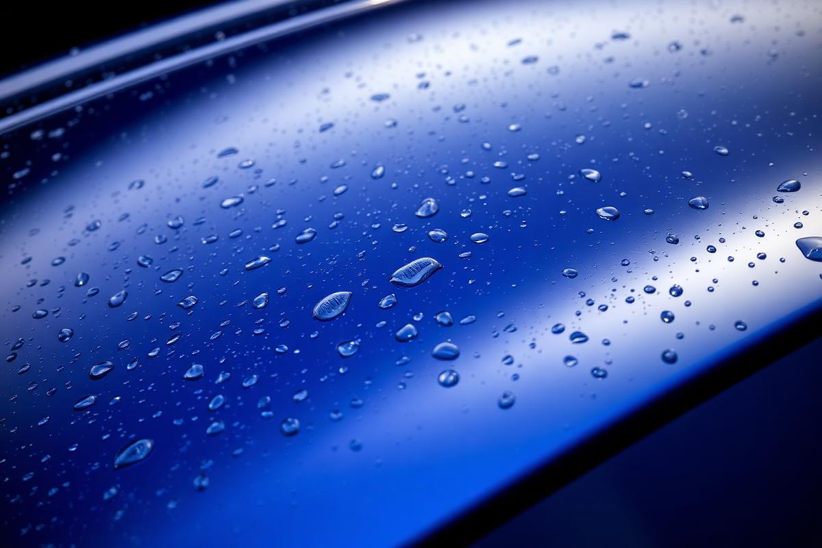 Ceramic Protection at ShineDrive Car Wash