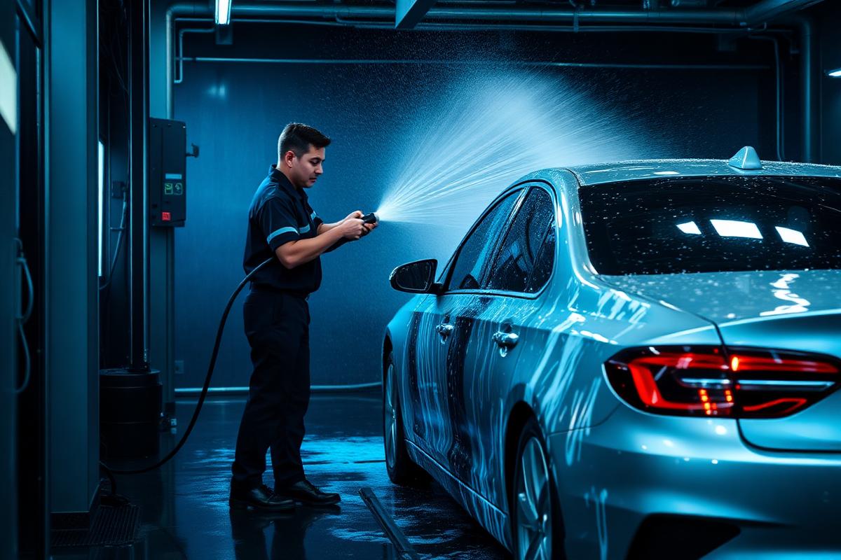 Express Car Wash at ShineDrive Car Wash